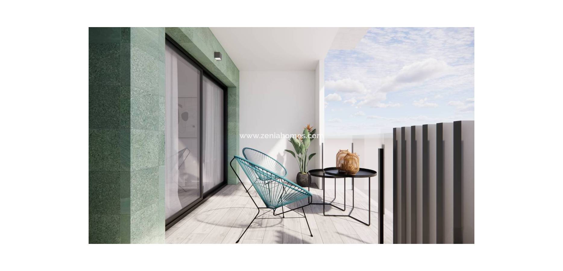 Nouvelle construction - Appartement - La Torre de la Horadada