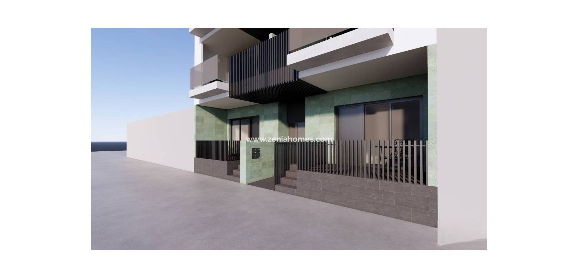 Nouvelle construction - Appartement - La Torre de la Horadada