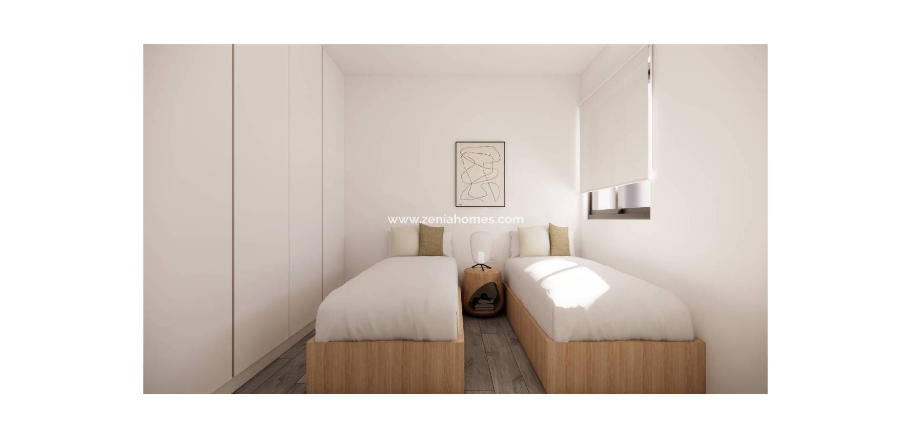 Nouvelle construction - Appartement - La Torre de la Horadada