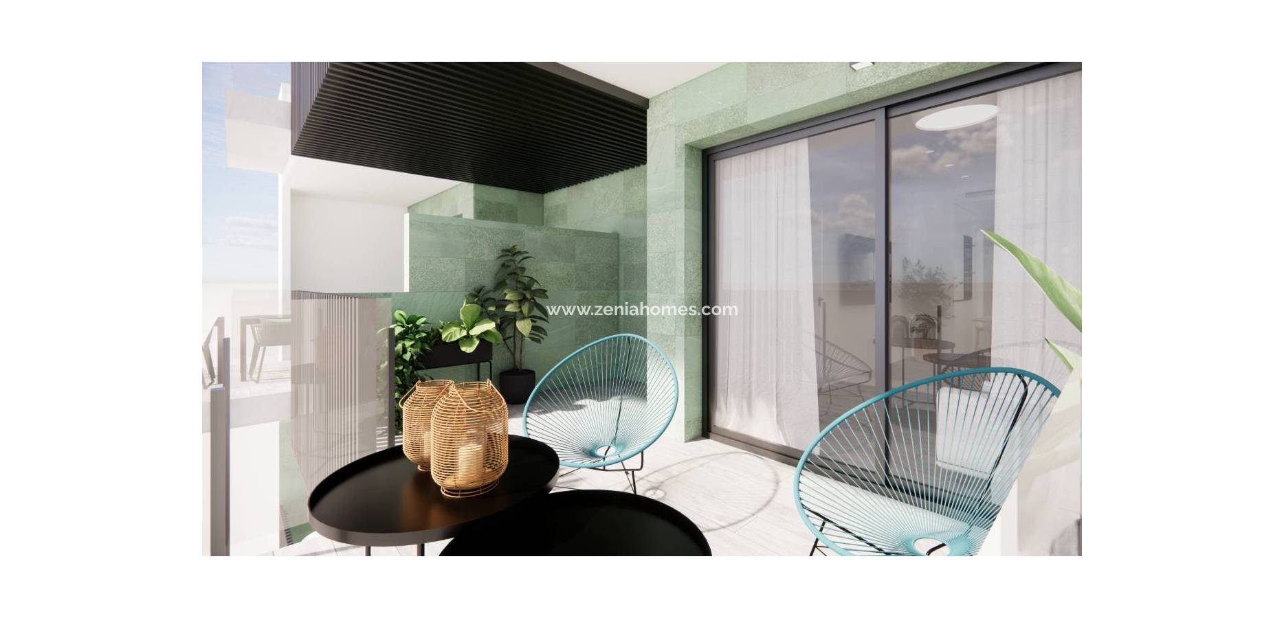 Nouvelle construction - Appartement - La Torre de la Horadada