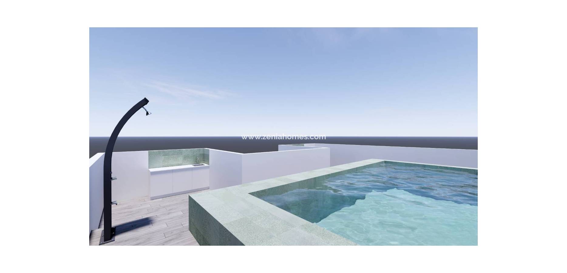 Nueva construcción  - Apartamento - La Torre de la Horadada