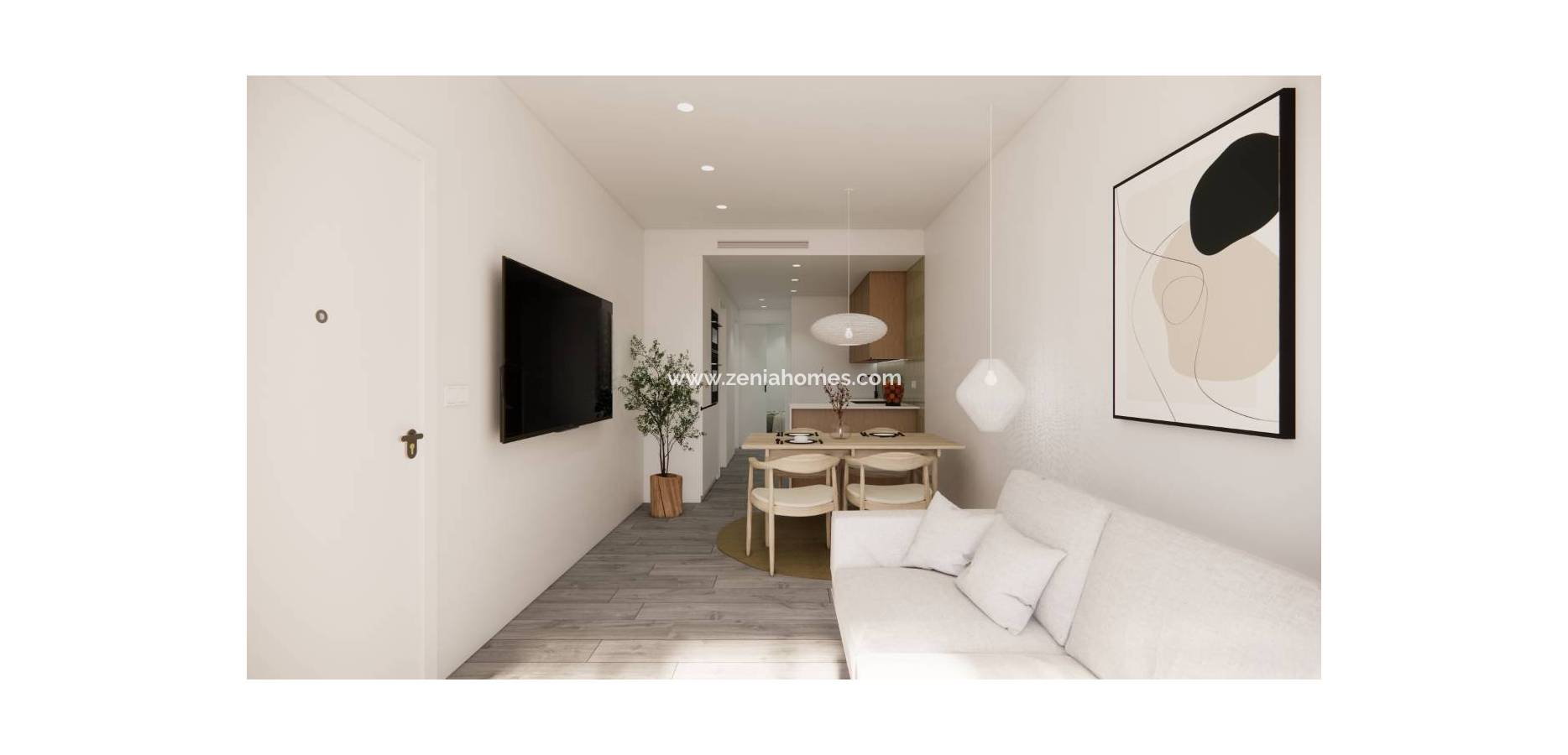 Nueva construcción  - Apartamento - La Torre de la Horadada