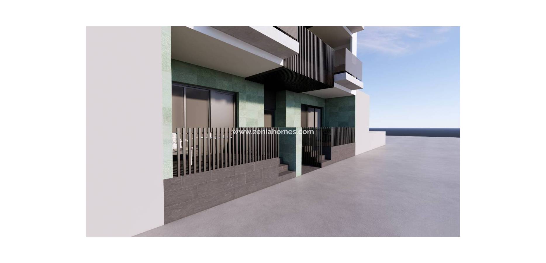 Nueva construcción  - Apartamento - La Torre de la Horadada