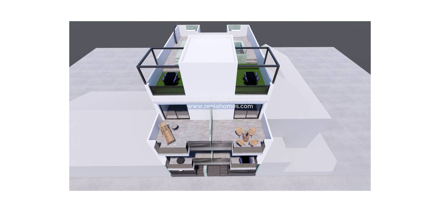 Nueva construcción  - Apartamento - La Torre de la Horadada