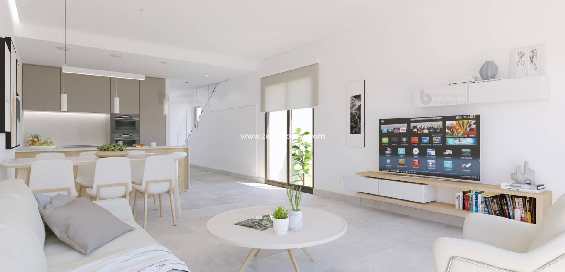 Nouvelle construction - Villa - Mil Palmeras