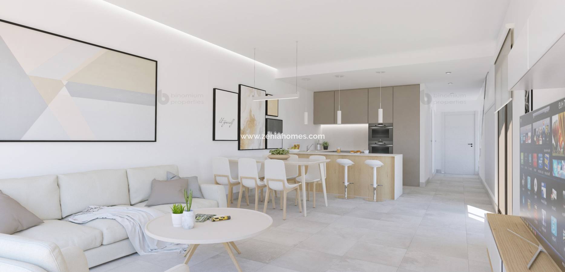 Nouvelle construction - Villa - Mil Palmeras