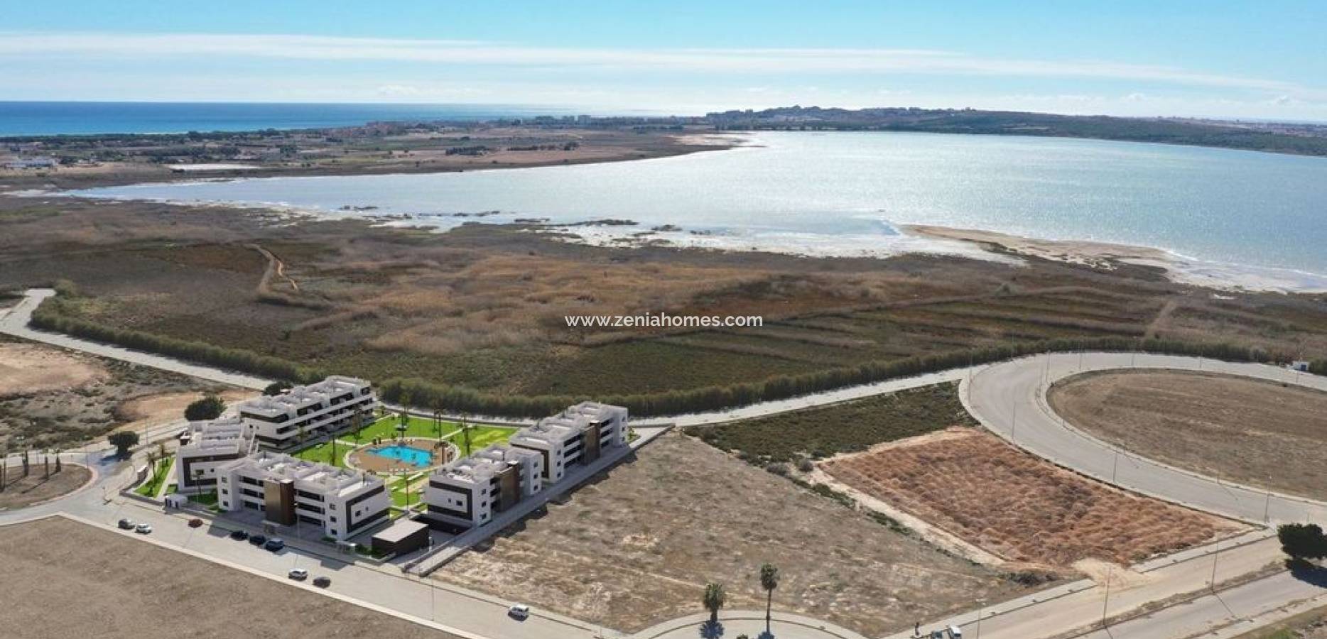 New Build - Apartment - Guardamar