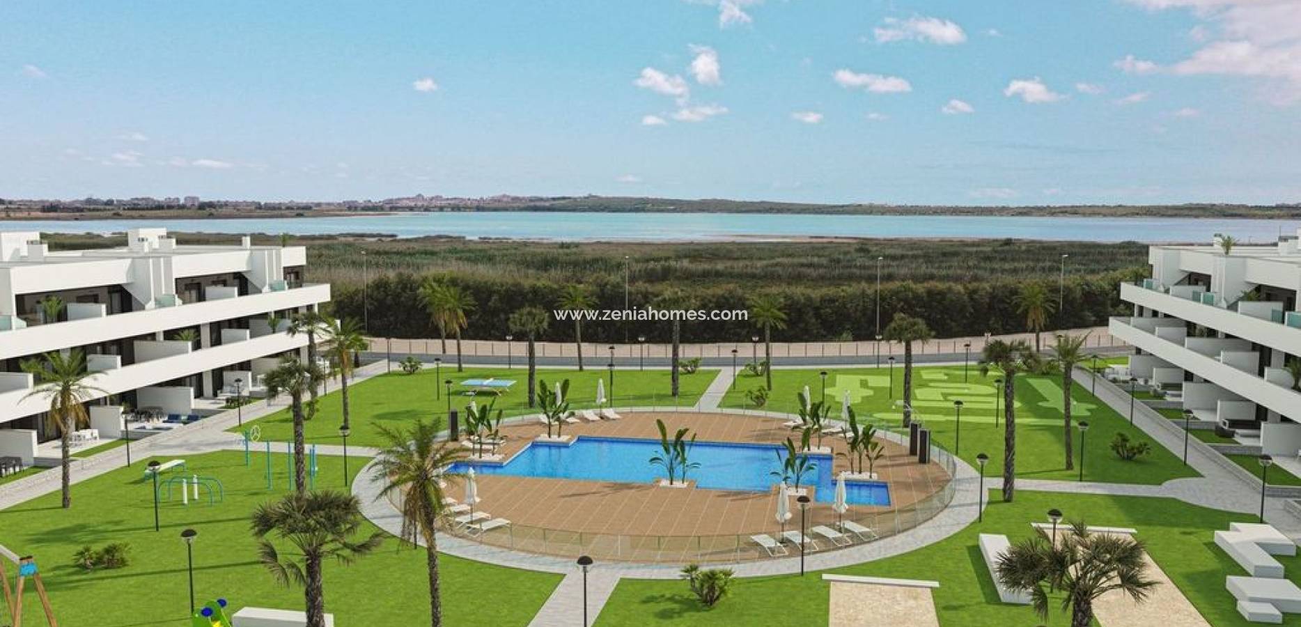 Nowo zbudowane - Apartament - Guardamar