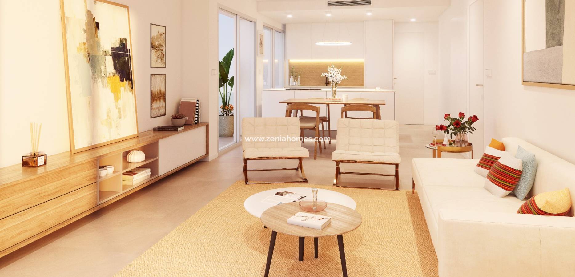 Nouvelle construction - Appartement - Pilar de la Horadada