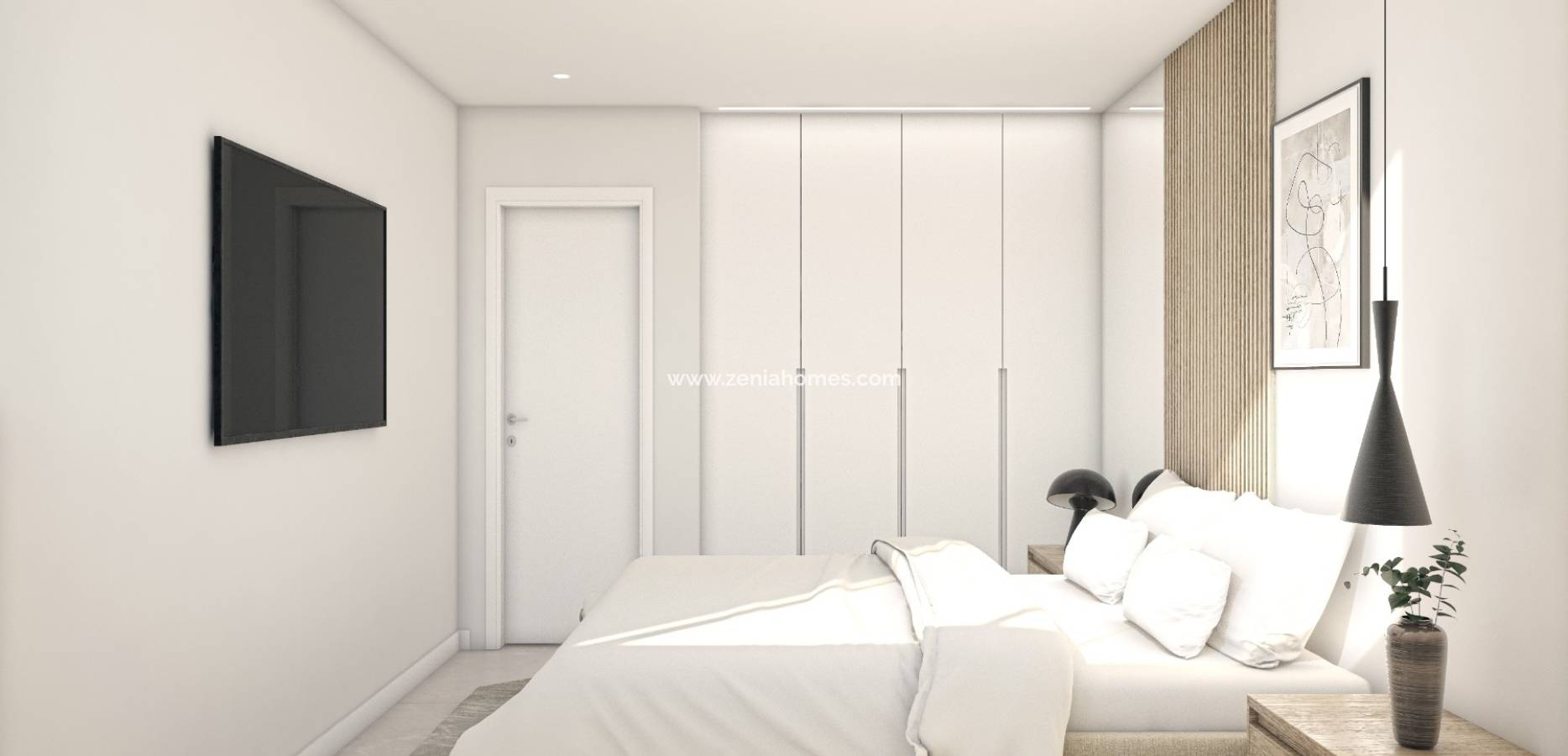 Nouvelle construction - Appartement - Alhama