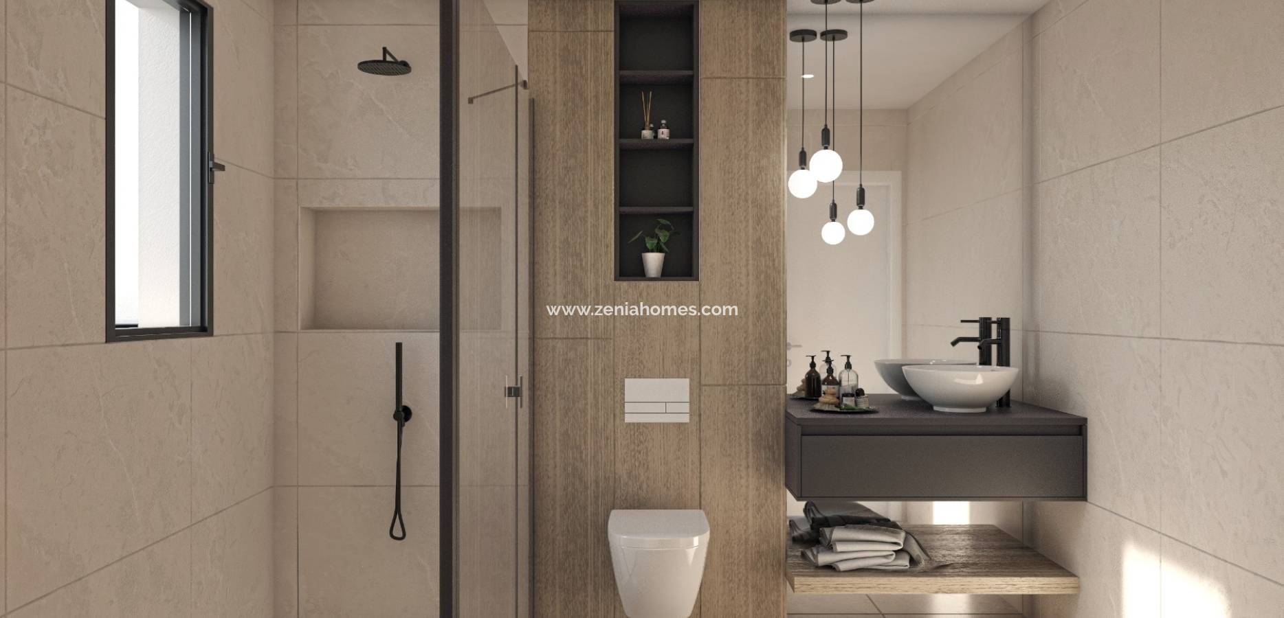 Nouvelle construction - Appartement - Alhama