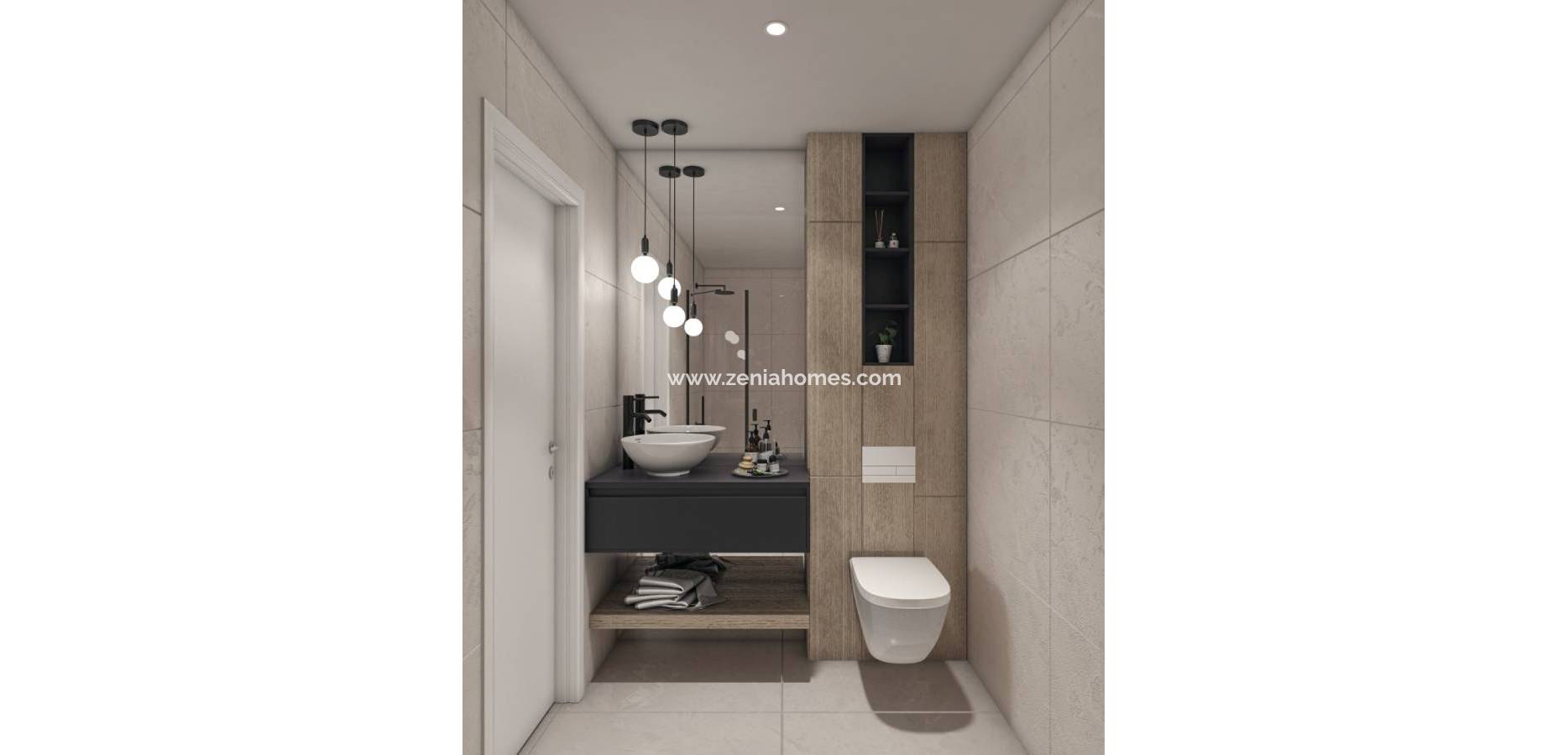 Nouvelle construction - Appartement - Alhama