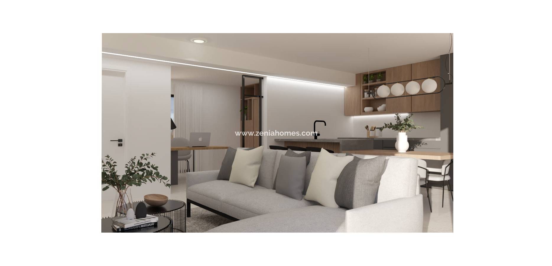 Nueva construcción  - Villa independiente - Alhama