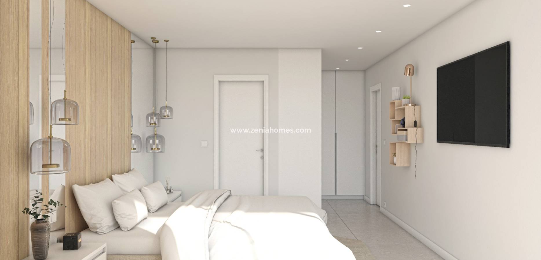 Nueva construcción  - Villa independiente - Alhama