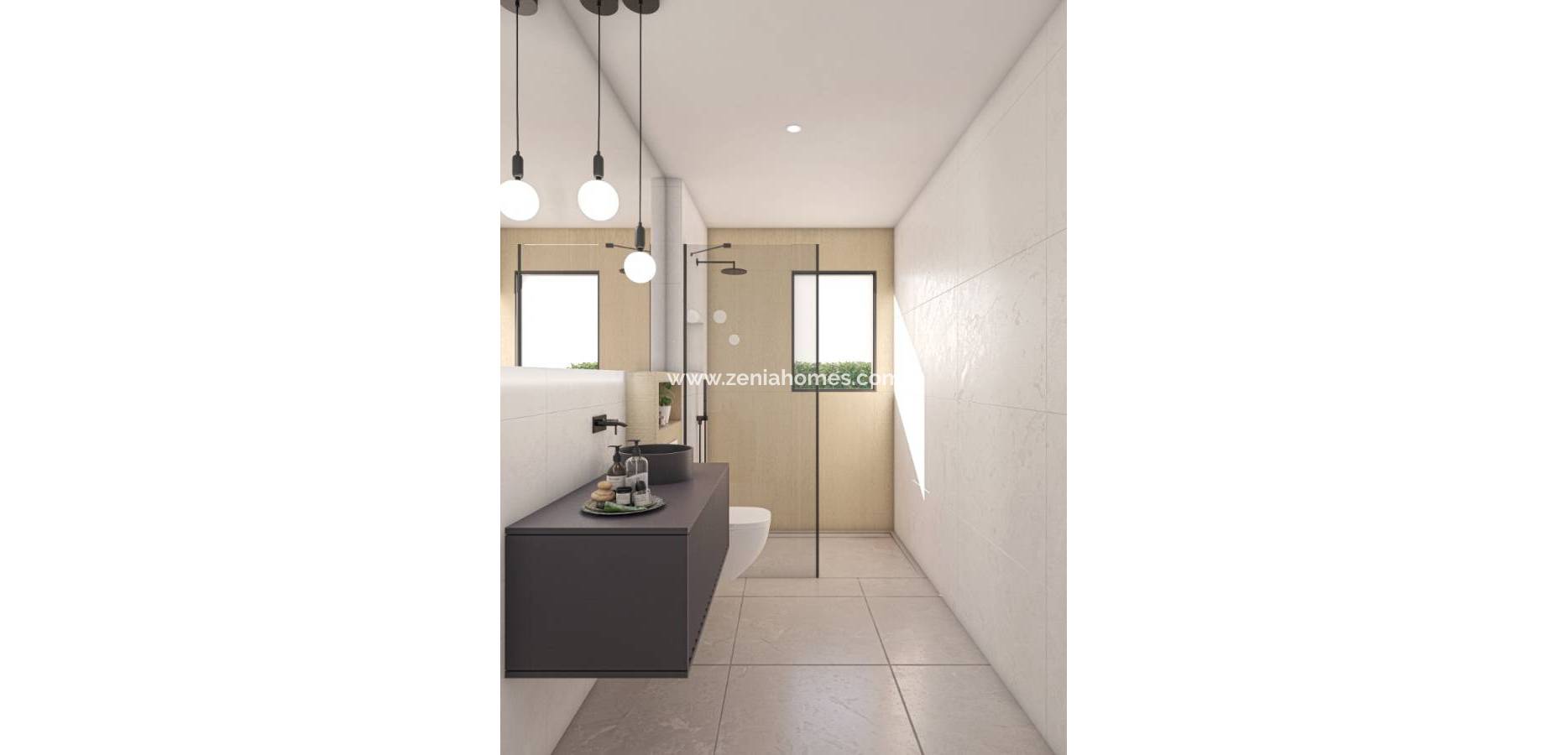 Nouvelle construction - Villa individuelle - Alhama