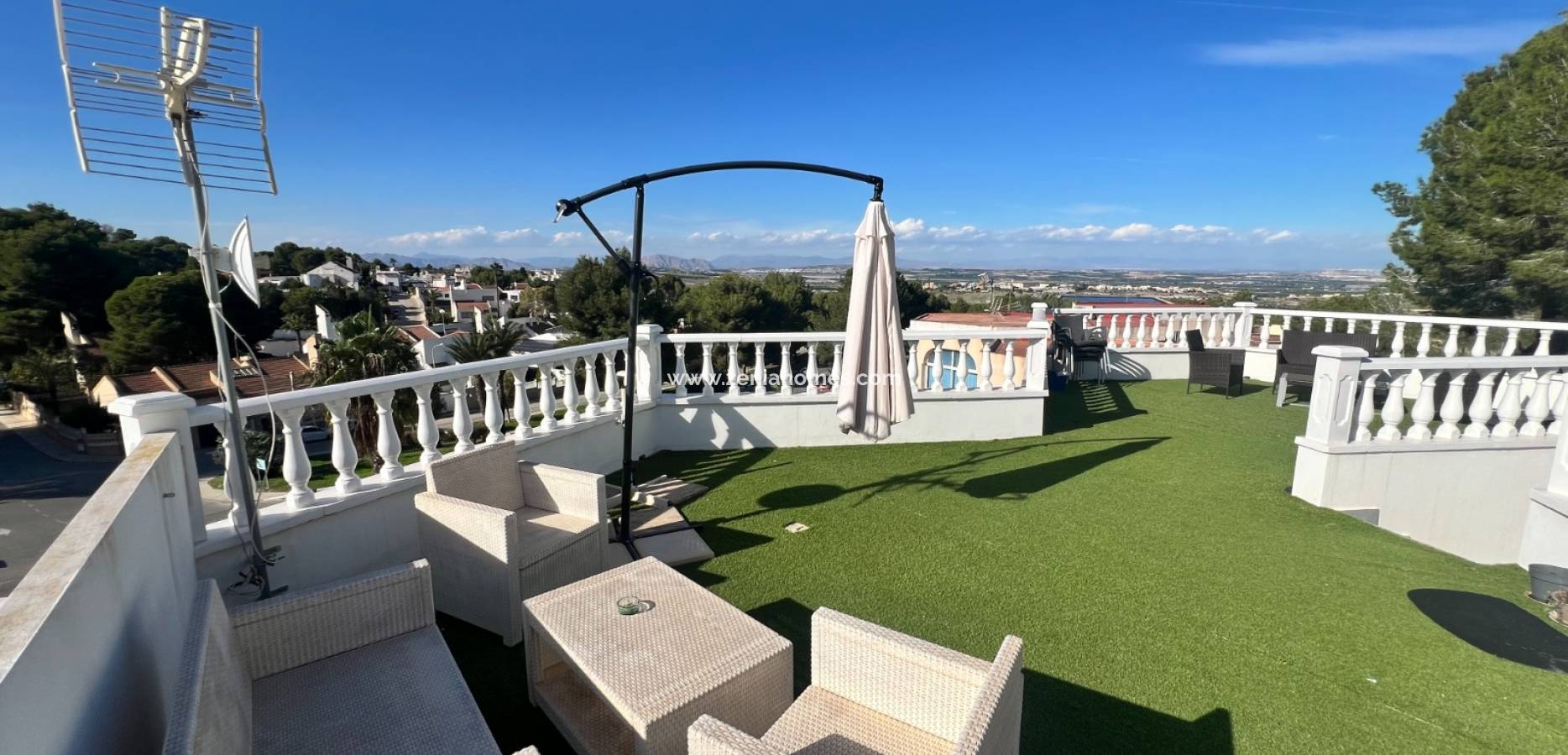 Odsprzedaż - Duplex - San Miguel de Salinas