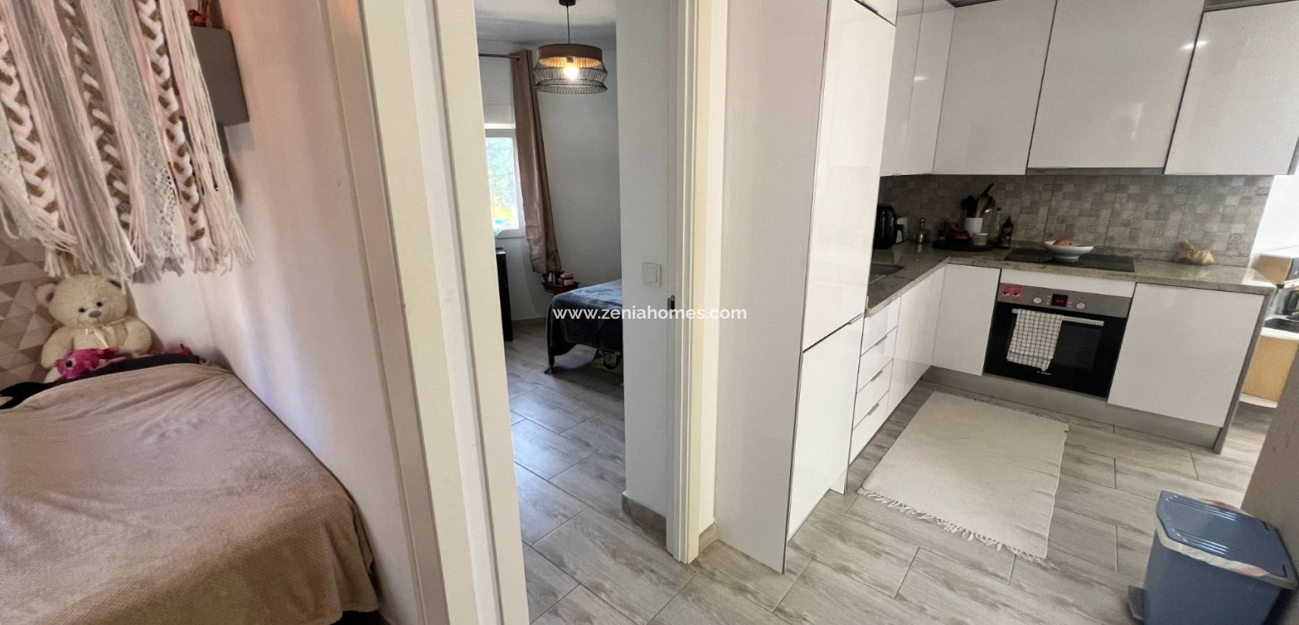 Odsprzedaż - Duplex - San Miguel de Salinas