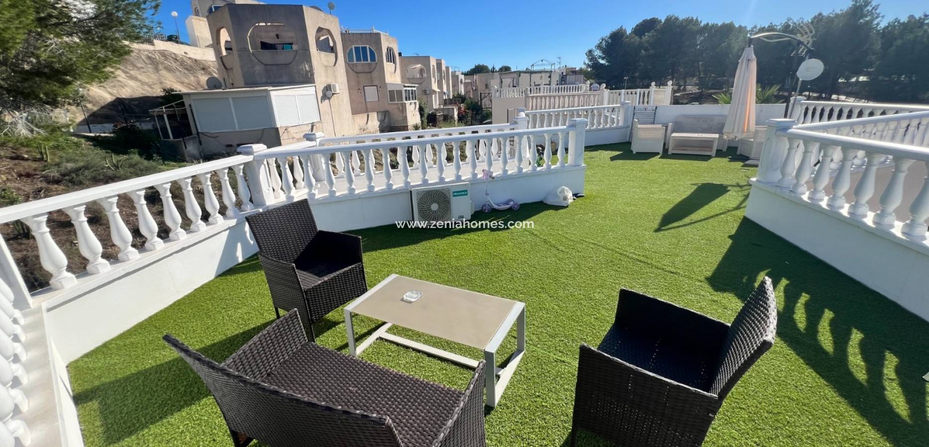 Odsprzedaż - Duplex - San Miguel de Salinas