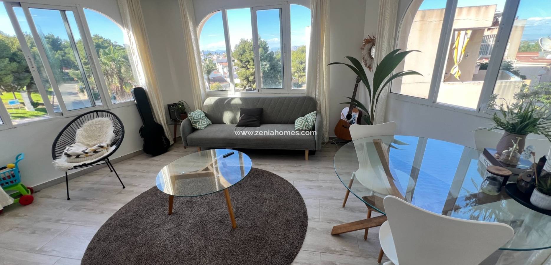 Odsprzedaż - Duplex - San Miguel de Salinas