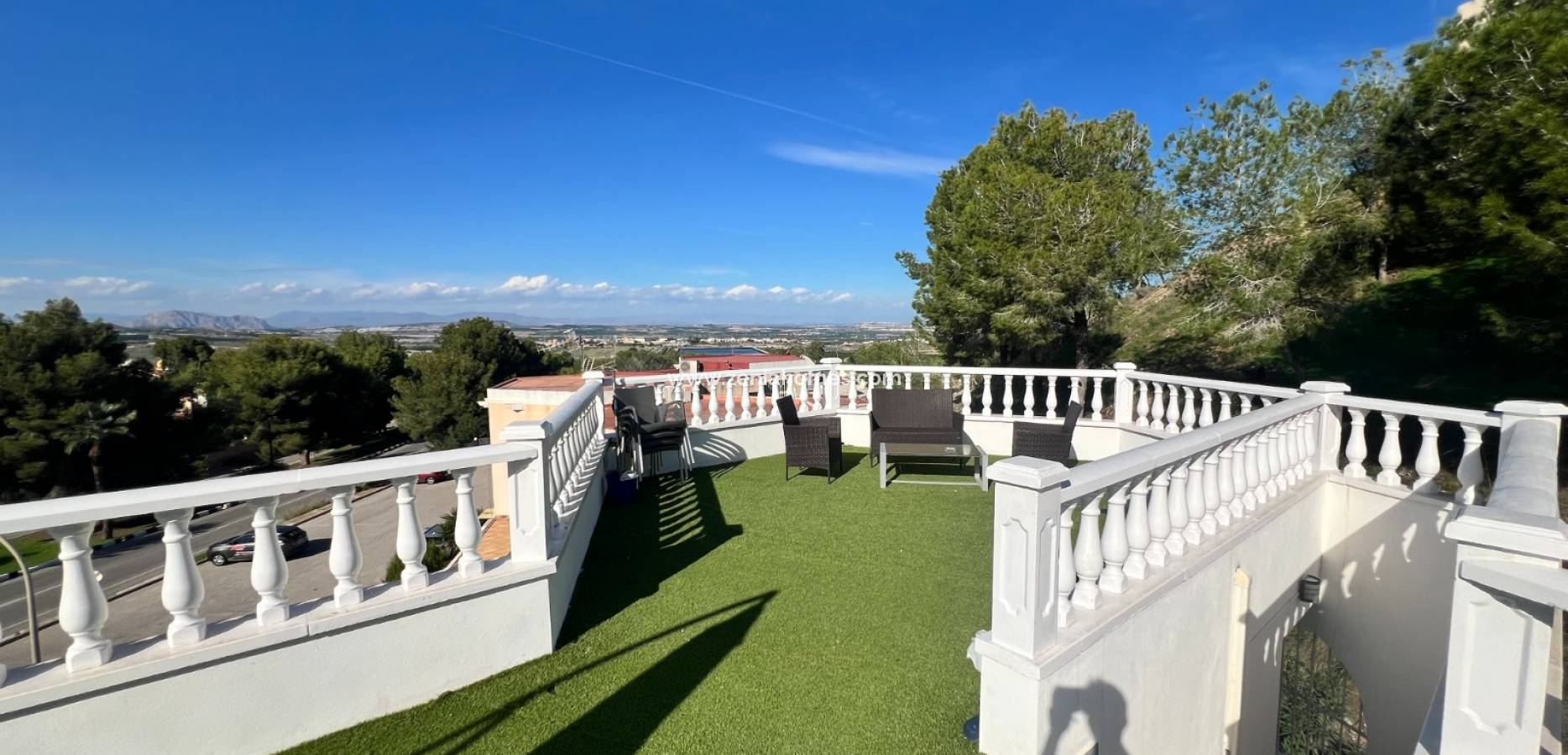 Odsprzedaż - Duplex - San Miguel de Salinas