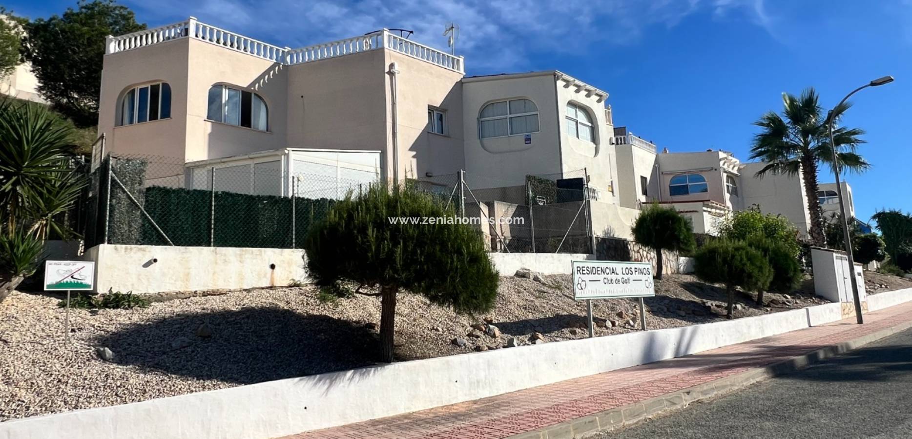 Odsprzedaż - Duplex - San Miguel de Salinas