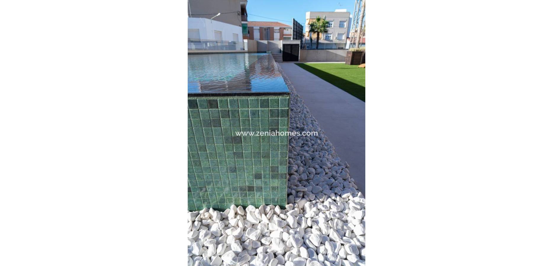 New Build - Apartment - San Pedro del Pinatar