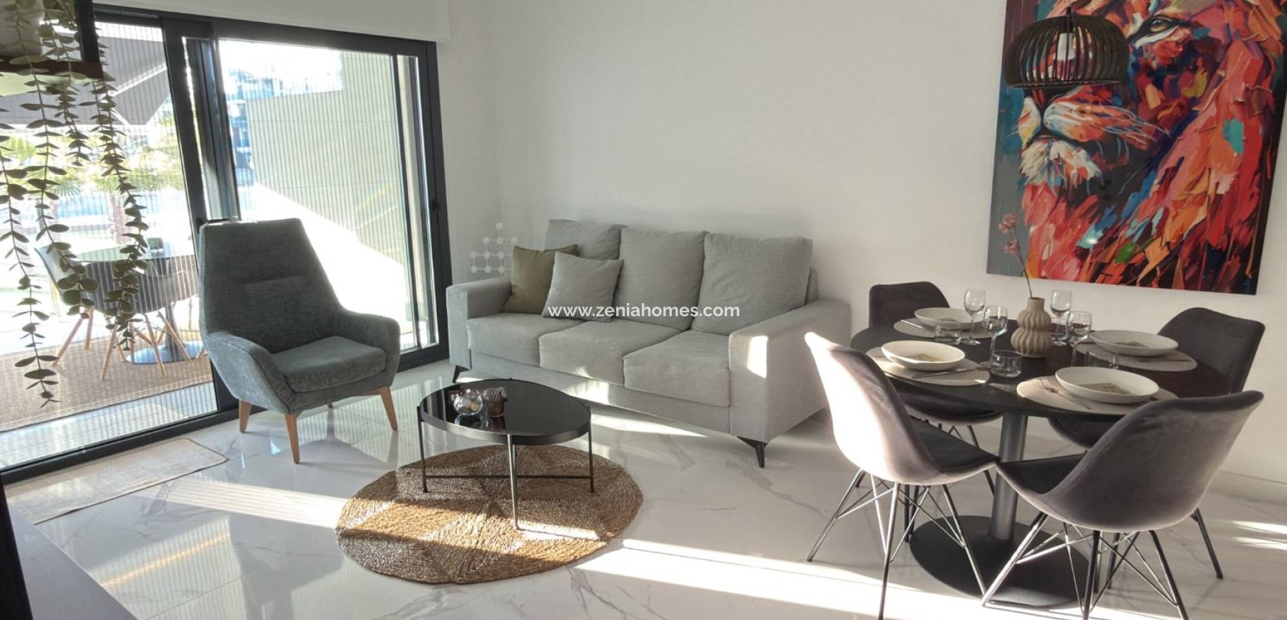 Resale - Apartment - Guardamar