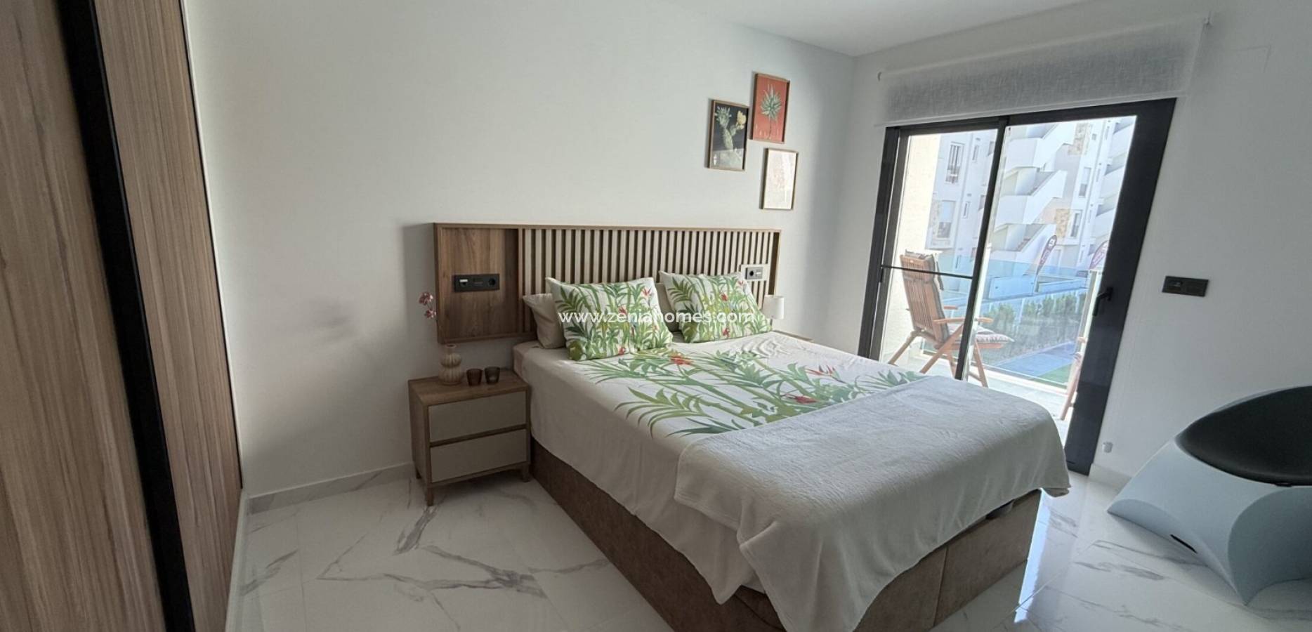Resale - Apartment - Guardamar