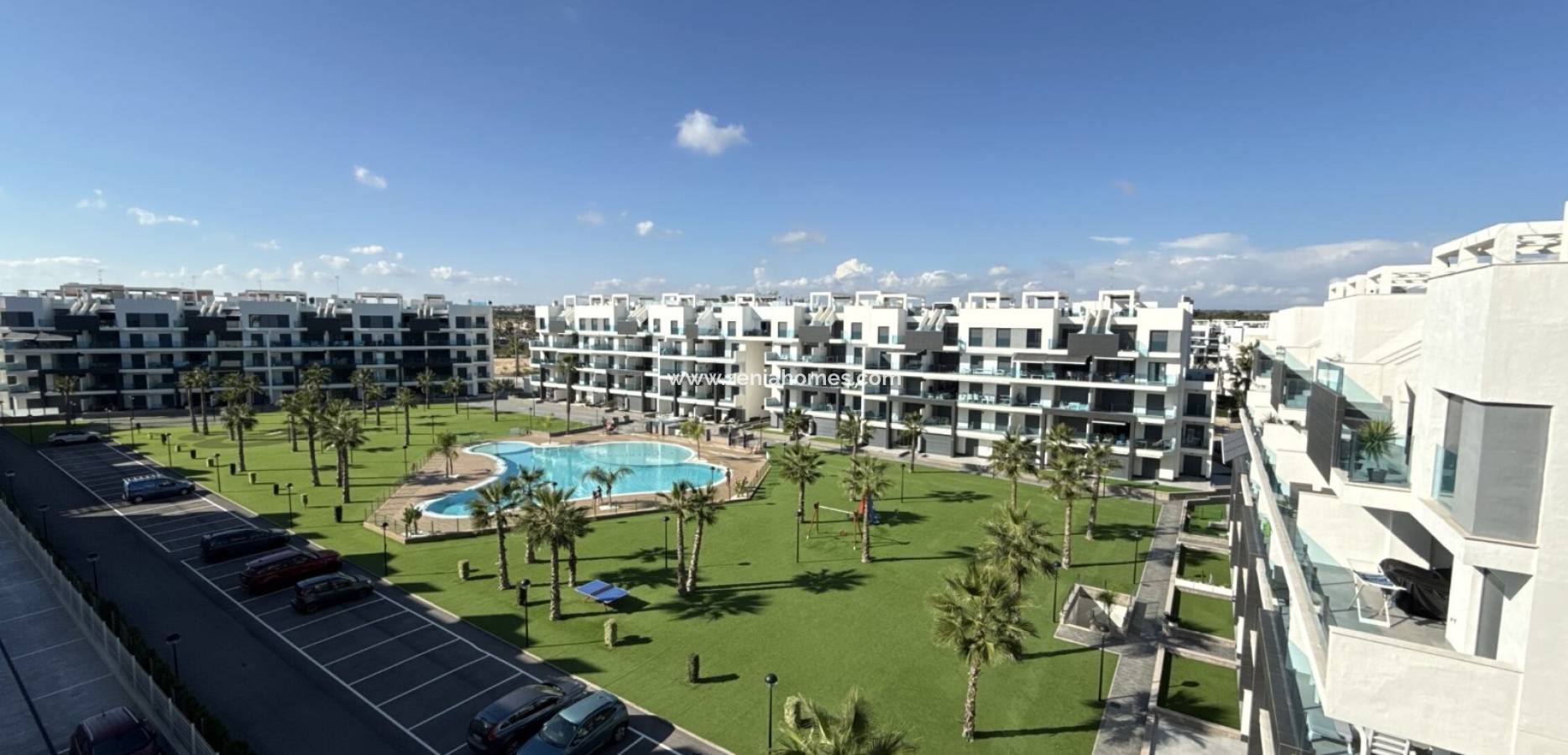 Resale - Apartment - Guardamar