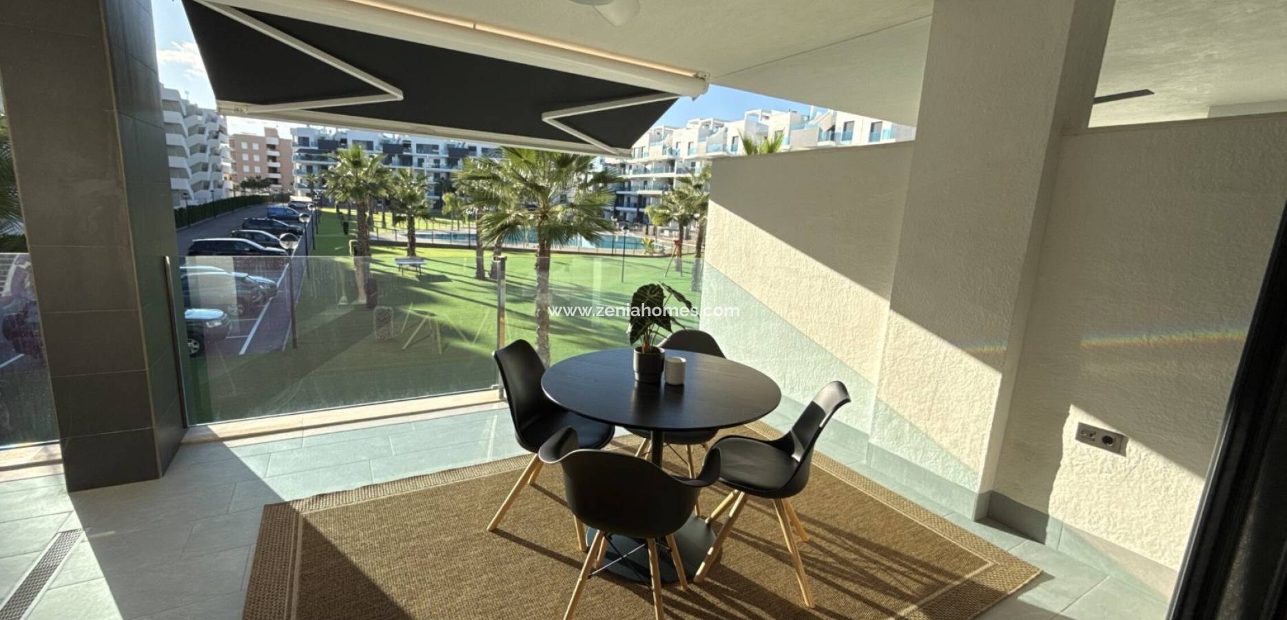 Resale - Apartment - Guardamar