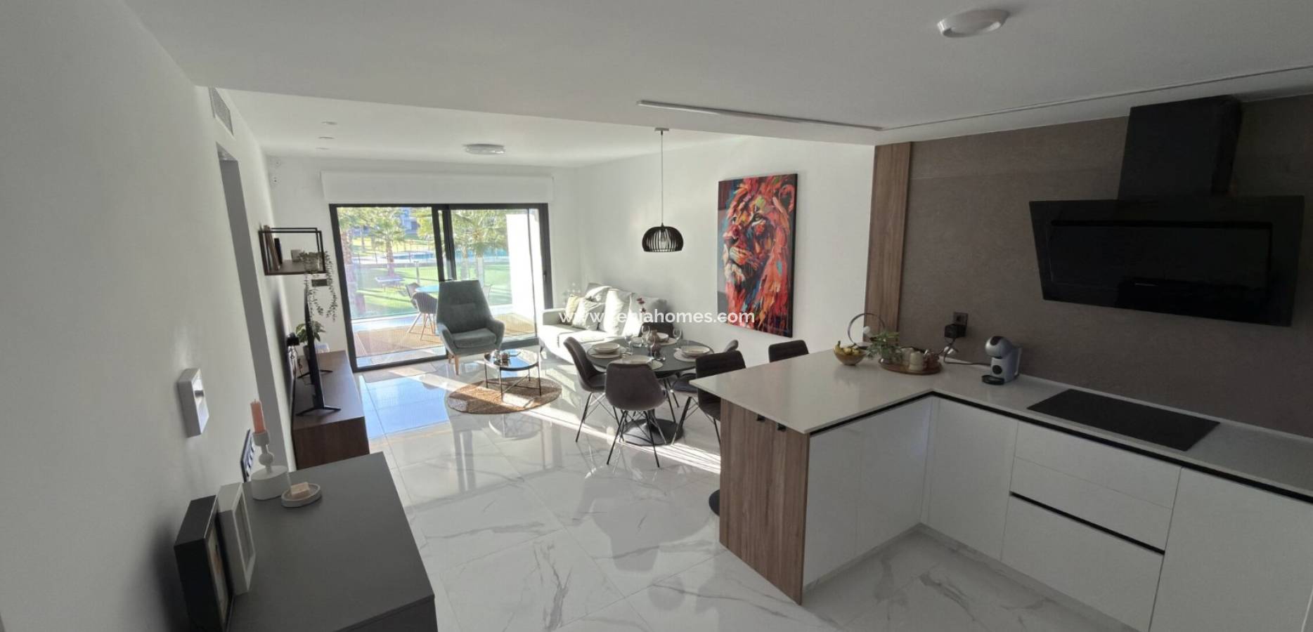 Resale - Apartment - Guardamar