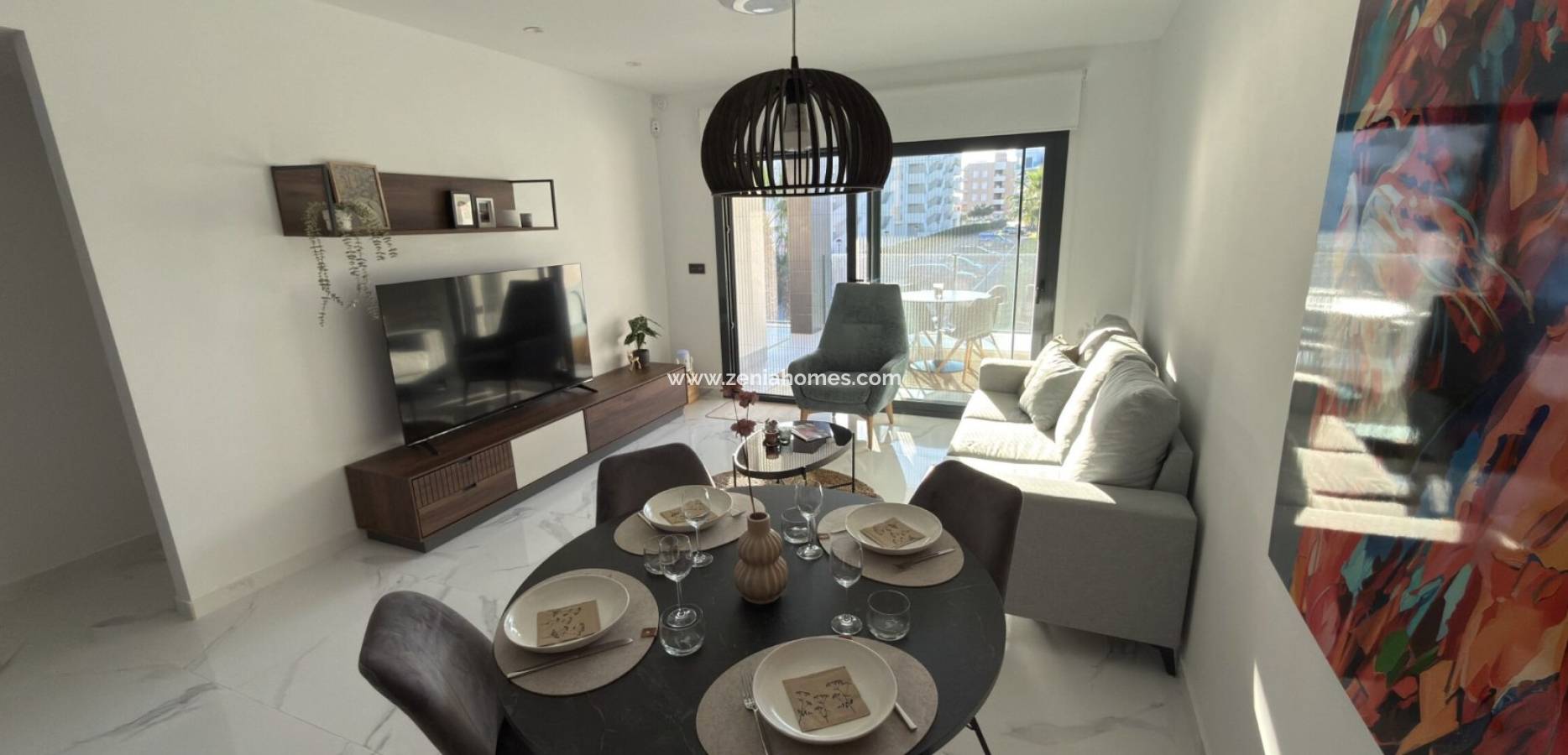 Resale - Apartment - Guardamar