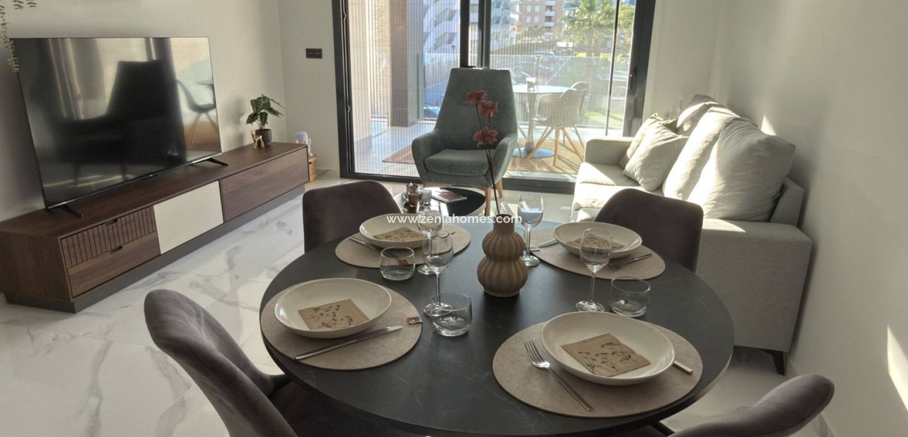 Resale - Apartment - Guardamar