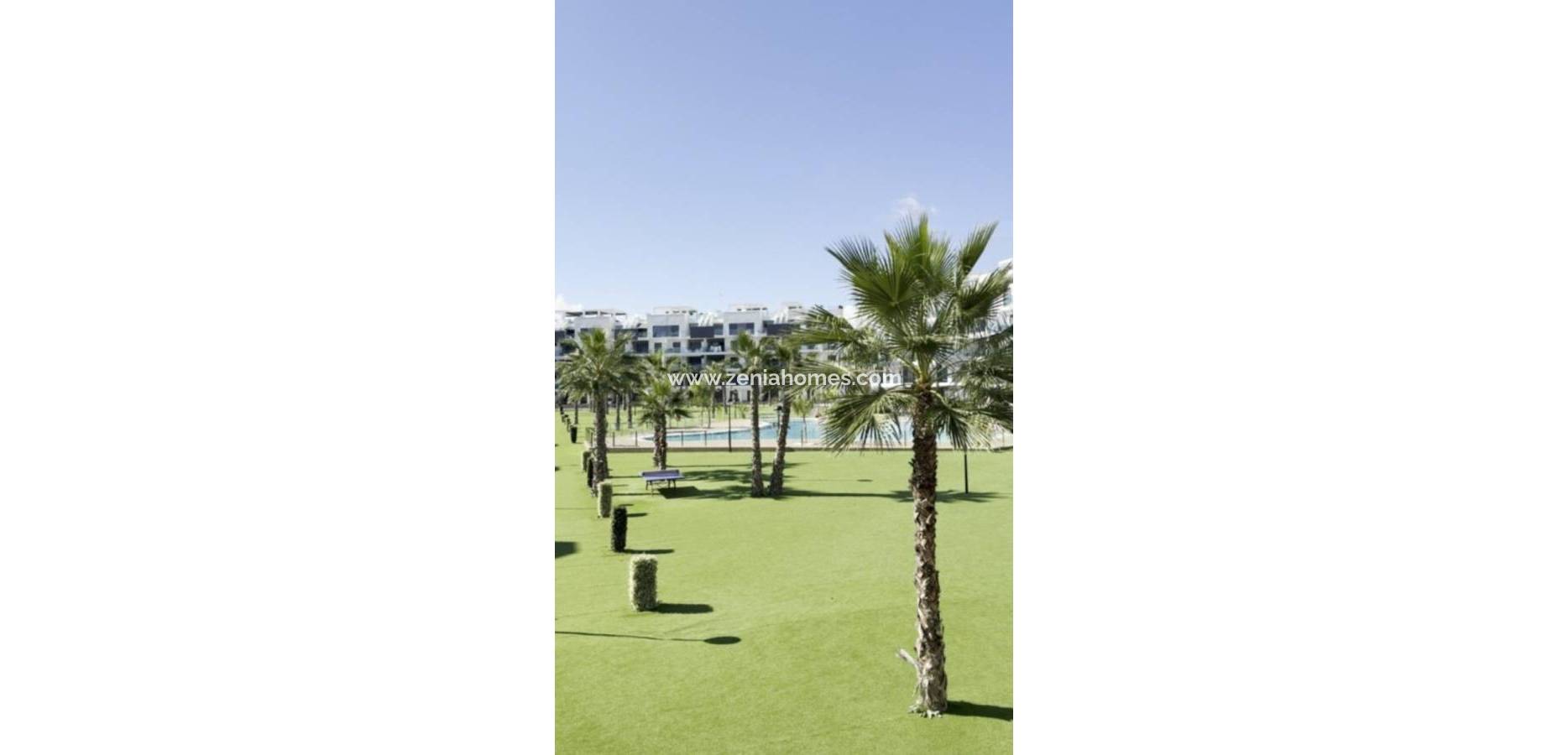 Resale - Apartment - Guardamar