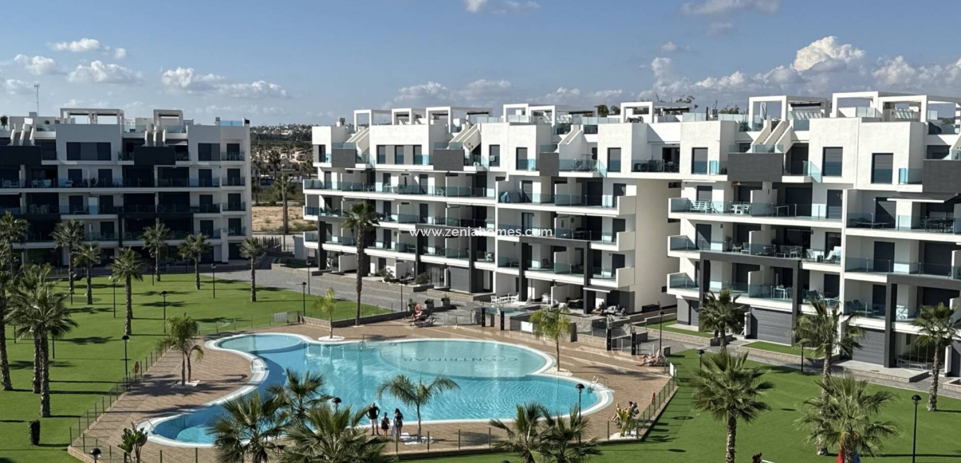 Resale - Apartment - Guardamar