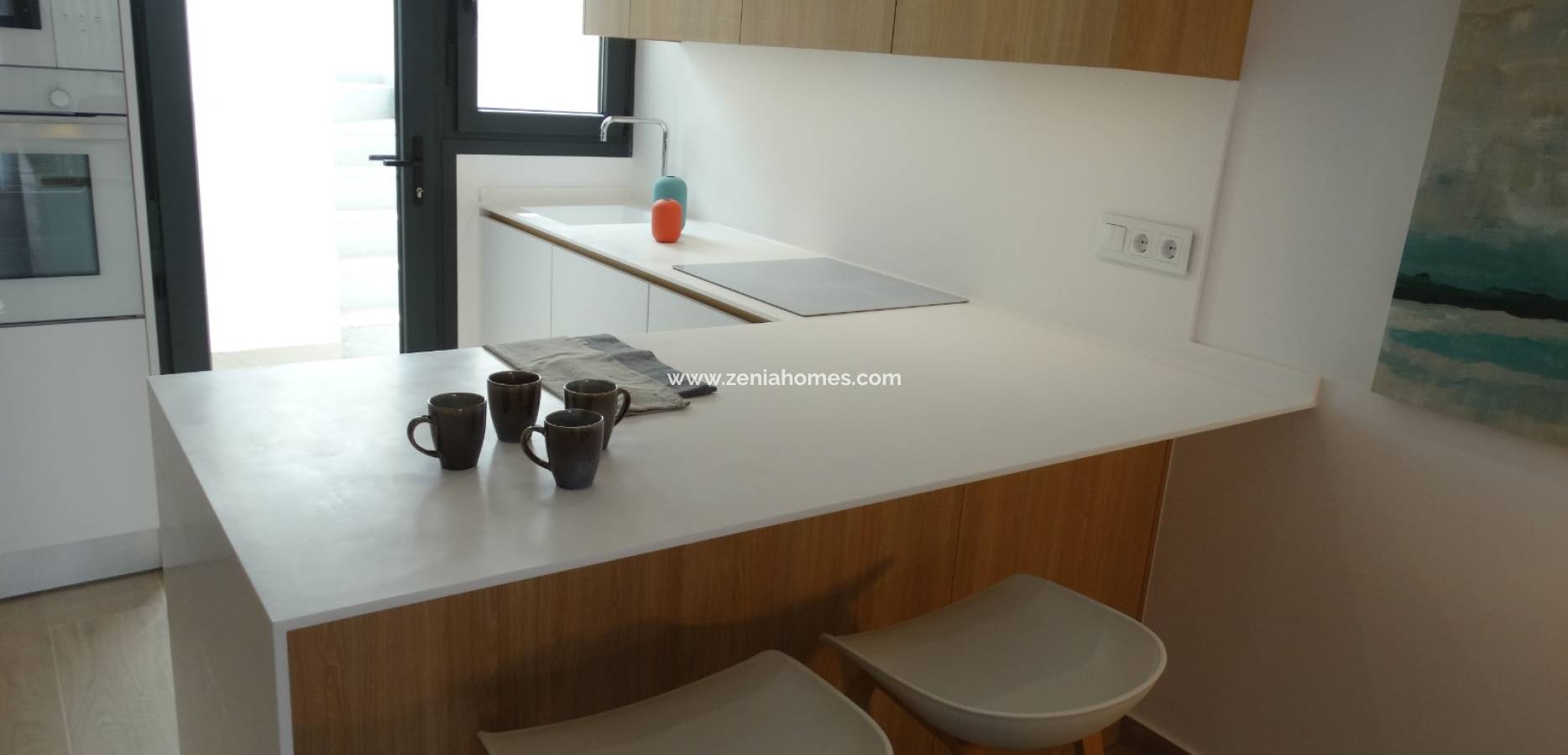 Nouvelle construction - Duplex - Pilar de la Horadada