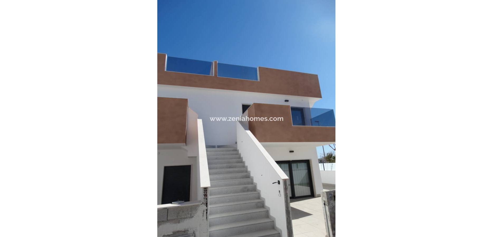 Nouvelle construction - Duplex - Pilar de la Horadada
