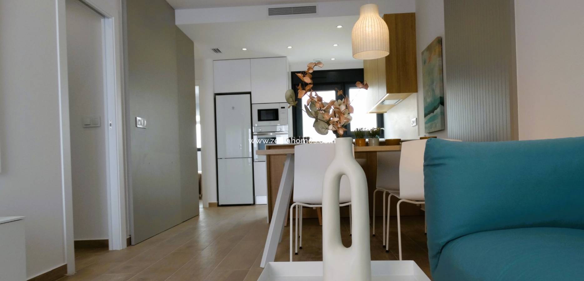 Nouvelle construction - Duplex - Pilar de la Horadada