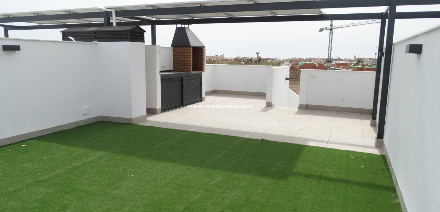 Nouvelle construction - Duplex - Pilar de la Horadada