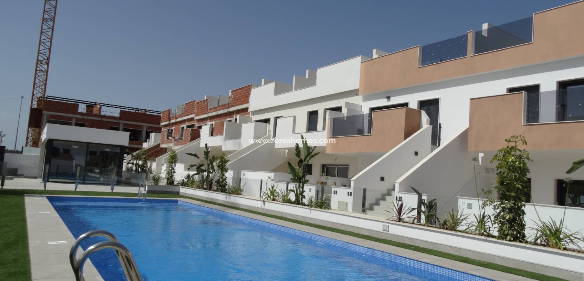Nouvelle construction - Duplex - Pilar de la Horadada