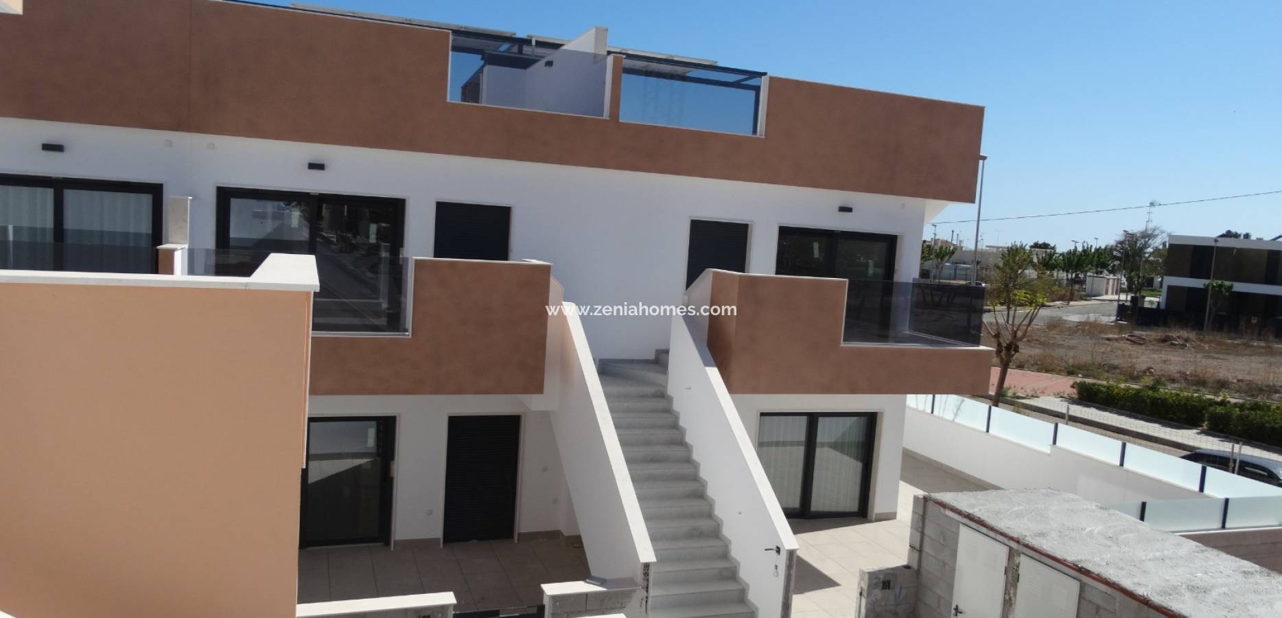 Nueva construcción  - Duplex - Pilar de la Horadada