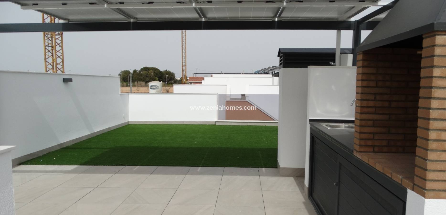 Nueva construcción  - Duplex - Pilar de la Horadada