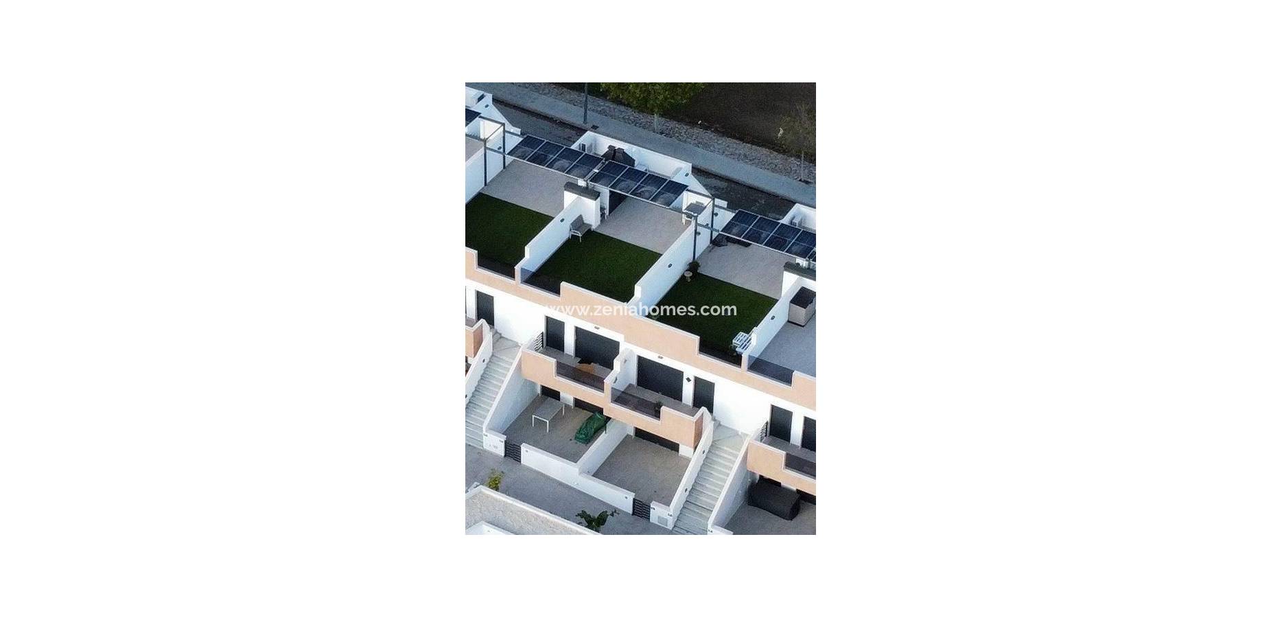 Nueva construcción  - Duplex - Pilar de la Horadada