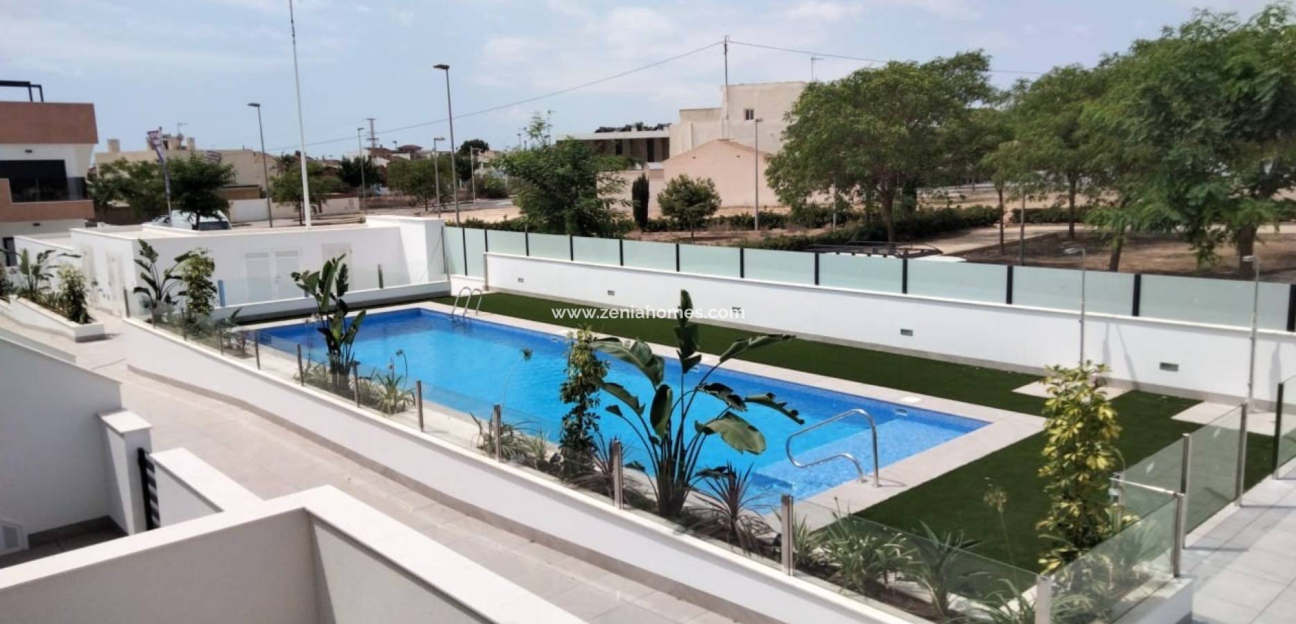 New Build - Duplex - Pilar de la Horadada