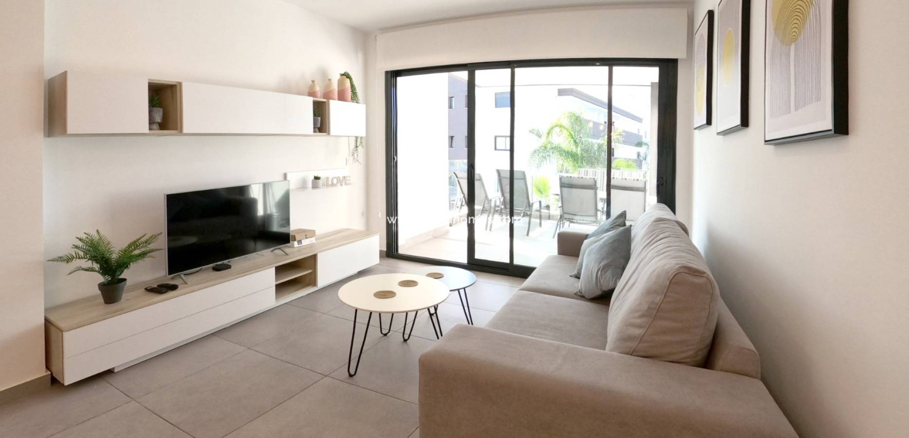 Resale - Apartment - Orihuela Costa - Villamartín