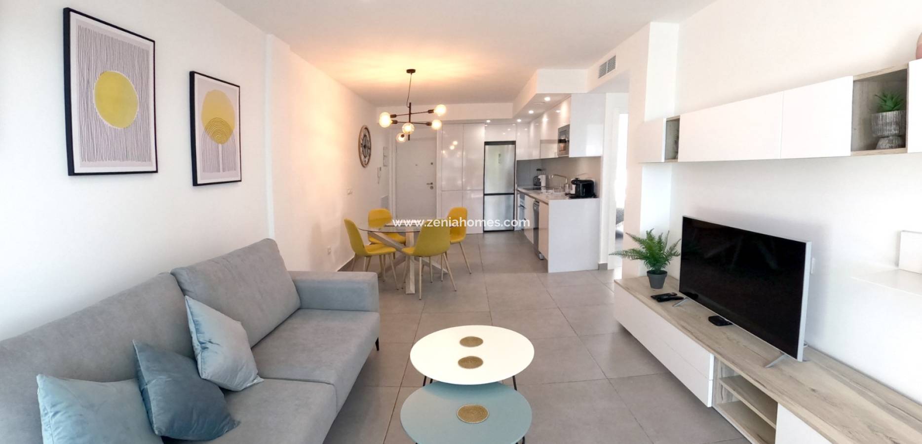 Resale - Apartment - Orihuela Costa - Villamartín