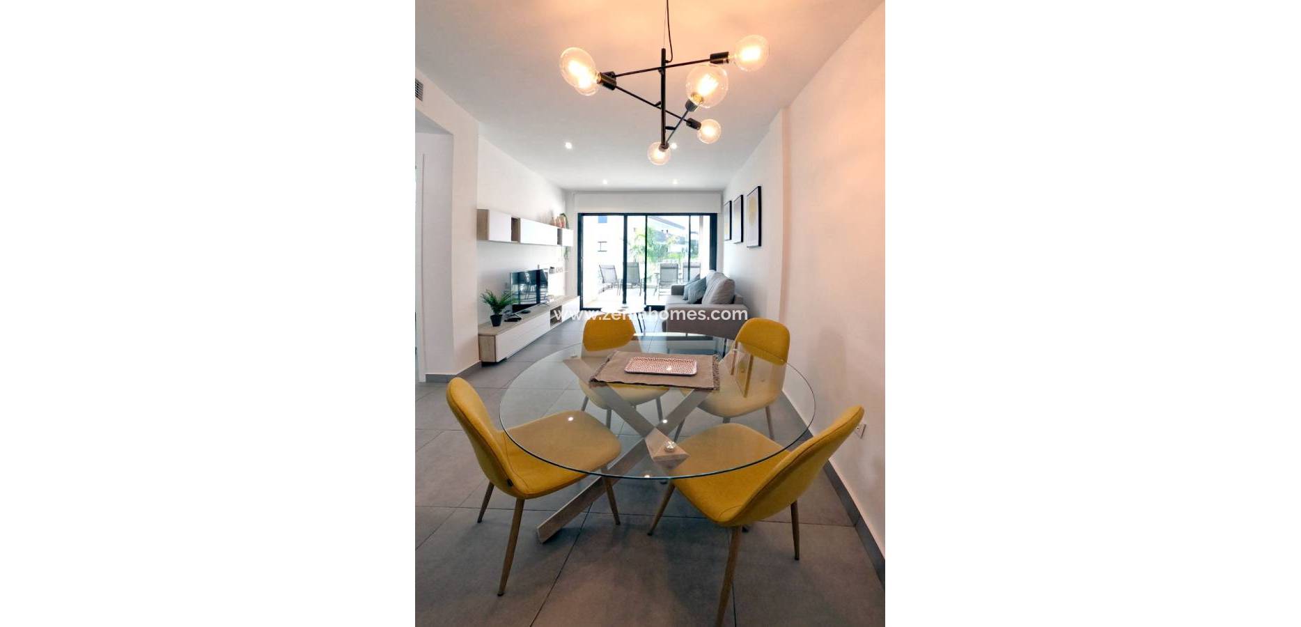 Resale - Apartment - Orihuela Costa - Villamartín