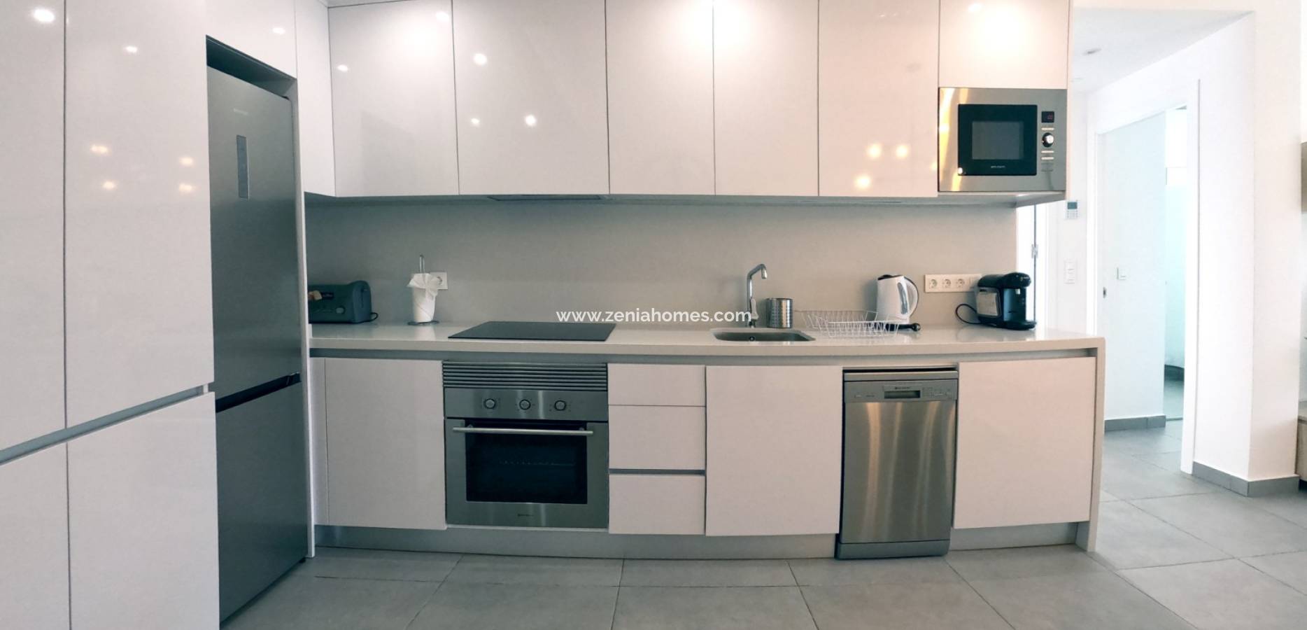 Resale - Apartment - Orihuela Costa - Villamartín