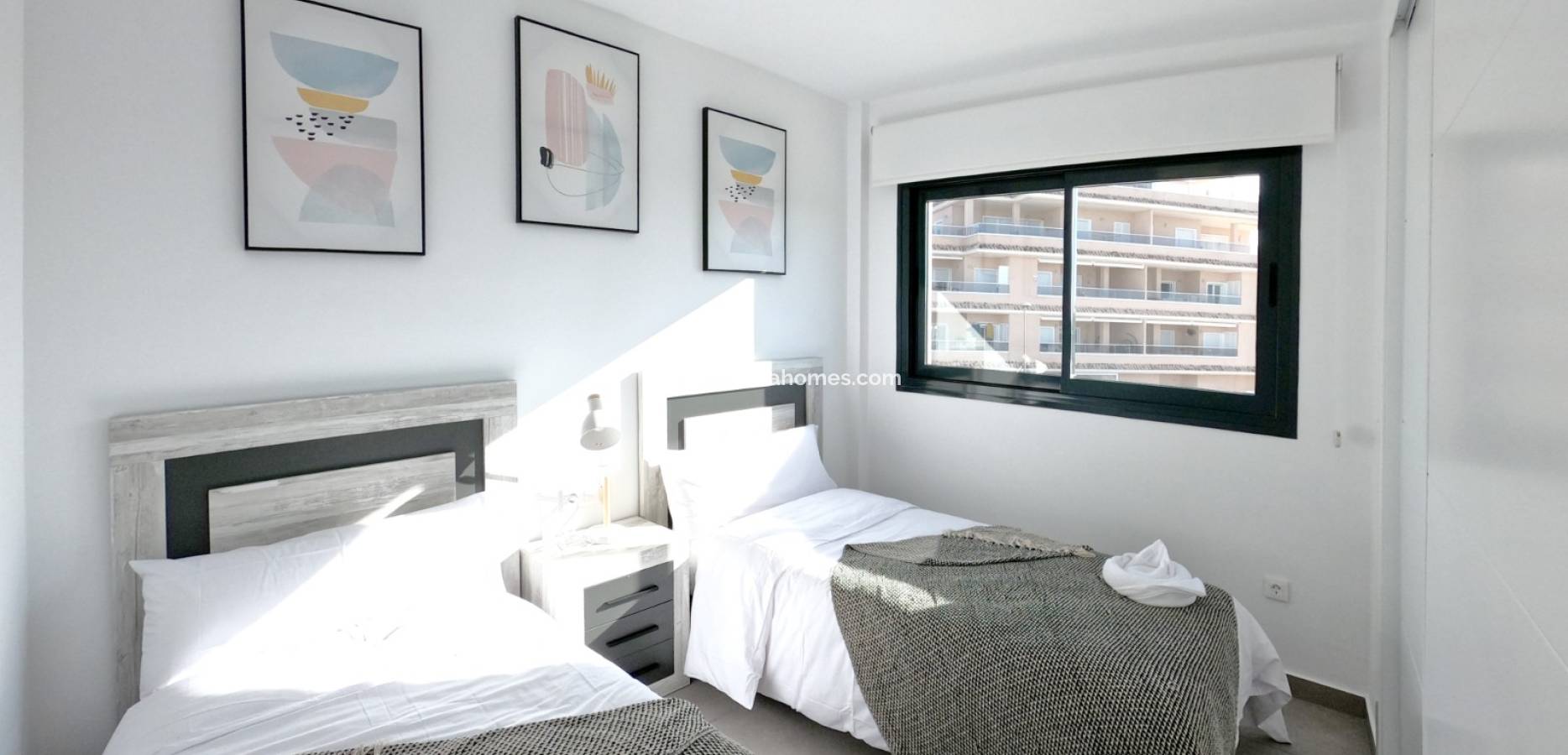 Resale - Apartment - Orihuela Costa - Villamartín