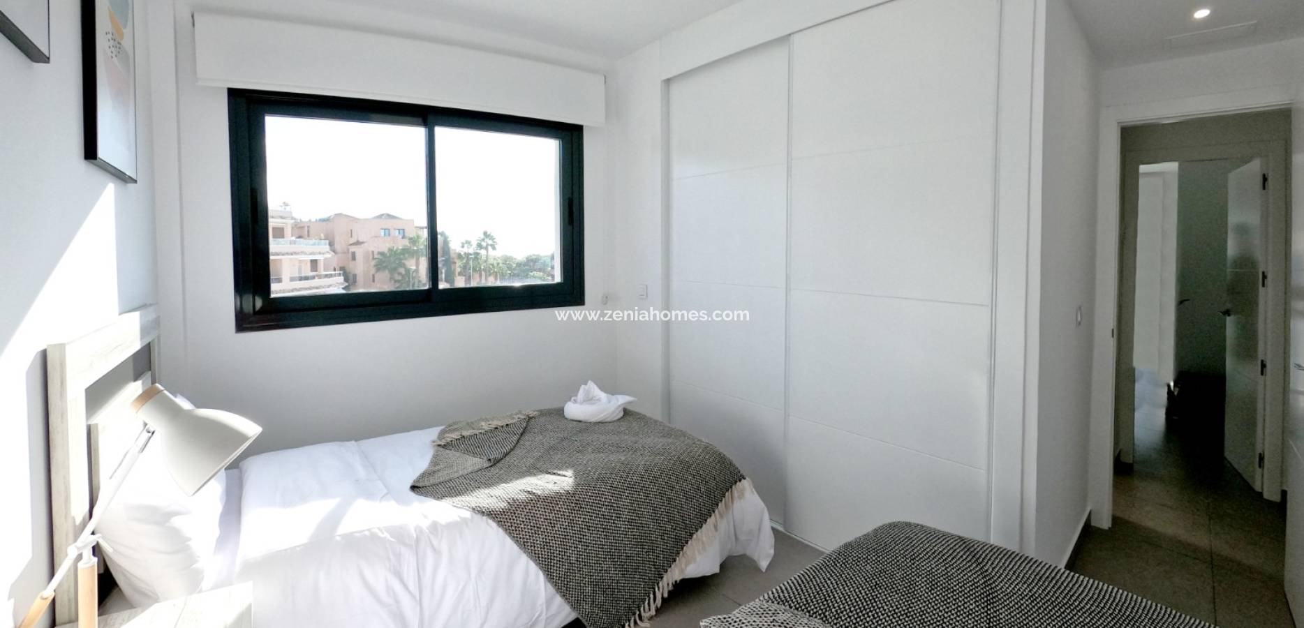 Resale - Apartment - Orihuela Costa - Villamartín